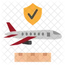 Air Delivery Insurance  Icon