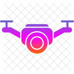 Air Drone  Icon