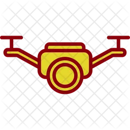 Air Drone  Icon