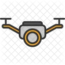 Air Drone  Icon