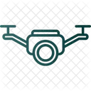 Air Drone  Icon