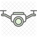 Air Drone  Icon