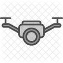 Air Drone  Icon