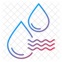 Cleaning Washing Hair Icon