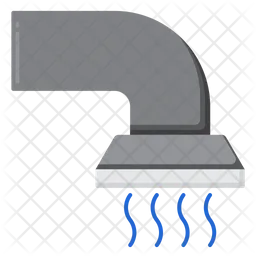 Air Duct  Icon