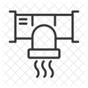 Air Duct System Hvac System Air Quality Symbol