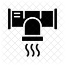 Air Duct System Hvac System Air Quality Symbol