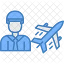 Air Engineer Icon