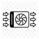 Air Filter Icon