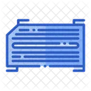 Air Filter Air Conditioner Car Air Filter Icon