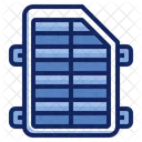 Air Filter Engine Icon