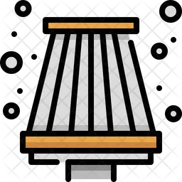 Air filter  Icon