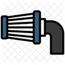 Auto Service Garage Icon