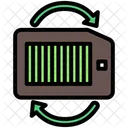 Auto Service Garage Icon