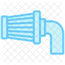Auto Service Garage Icon
