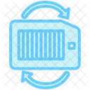 Auto Service Garage Icon