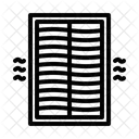Air filter  Icon