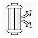 Air Filter Icon