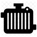 Air Filter Air Purification Oil Purification Icon