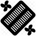 Air filter  Icon