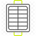 Air Filter Purifier Car Icon