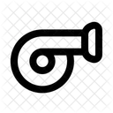 Air Filter  Icon