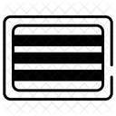 Air filter  Icon