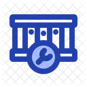 Filter Service Simple Icon
