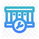 Air filter services  Icon