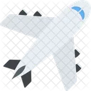 Plane Aeroplane Craft Icon