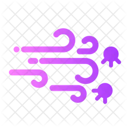 Air Flow  Icon