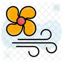 Air flow  Icon