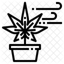 Air flow  Icon