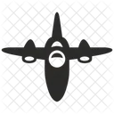 Air Force Bomber Icon