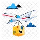 Air Freight  Icône