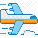 Air Delivery Air Shipping Shipping Icon