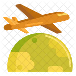 Air Freight  Icon
