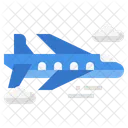 Air Freight Air Shipping Air Delivery Icon