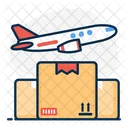 Air Freight  Symbol