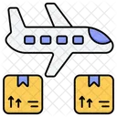 Air Freight  Icon