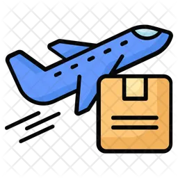 Air Freight  Icon