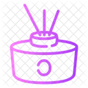 Air Freshener Scent Perfume Icon