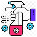 Air Freshener Smell Icon