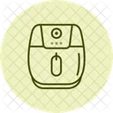 Air fryer  Icon