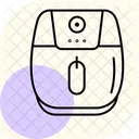 Air Fryer Airfryer Appliance Icon