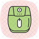 Air Fryer Airfryer Appliance Icon