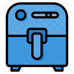 Air Fryer  Icon