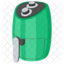 Air fryer  Icon