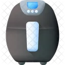 Air Fryer Fryer Electronics Icon