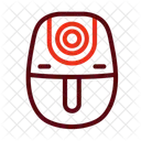 Air Fryer Fryer Electronics Icon